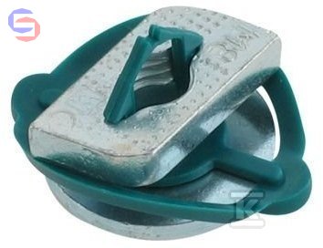 WALRAVEN BIS RapidRail Nakrętka ślizgowa M10 16g