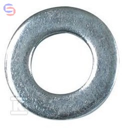 WALRAVEN BIS Podkładka płaska 20x10.5 mm stal ocynk