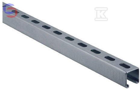 WALRAVEN BIS RapidStrut Szyna 41x41x1.5mm 3m