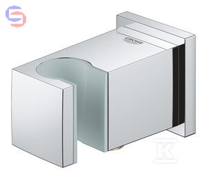 GROHE EUPHORIA CUBE Kolanko przyłączeniowe chrom 50x115x130mm
