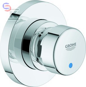 GROHE EUROECO COSM S Zawór Samozamykający Przelot DN15 0,735kg