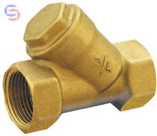FERRO F08 Filtr osadnikowy c.o. 2 1/2" 0.09x0.14x0.15m 2.03kg