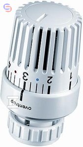 OVENTROP UNI LD Głowica termostatyczna cieczowa 7-28°C 0,16kg