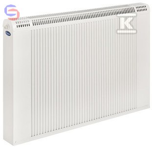 GRZEJNIK MIEDŹ-AL R5/40 PODŁ.BOCZNE REGULLU REGULUS-system