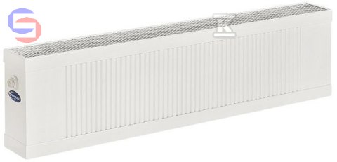 GRZEJNIK MIEDŹ-AL SD2/120 PODŁ.DOLN.SOLLARI REGULUS-system