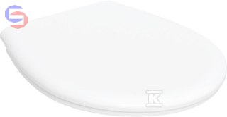 KOŁO IDOL Deska sedesowa miękka wolnoopadająca 0.46x0.37m