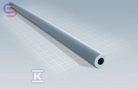 ARMACELL IZO-MAX IZO-54/9-PE Otulina polietylenowa 18x18x1000mm szara