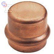 CONEX B PRESS KAPA 42 CU Zaślepka miedziana 42mm