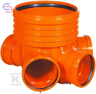 KACZMAREK Diamir Kineta zbiorcza PP 400x200 Typ 2