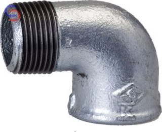 OPAL Kolano WZ 3/8" ocynk A4 NR7 NR92 92-3V