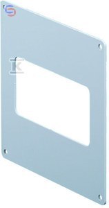 AWENTA Kołnierz przyścienny prostokątny 55x110 mm KP55-27