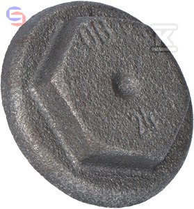 ONNLINE Korek do grzejnika żeliwnego 5/4" prawy 0,27kg