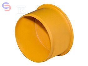 Wavin KG Korek PVC 110 SN4 Kanalizacja Zewnętrzna