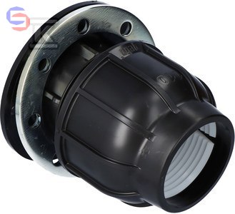 KRYZA ZACISKANE PP 110X4"DN100,Z KOŁN.DO P GEBO