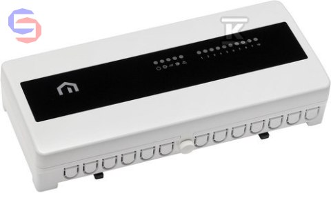 PURMO Unisenza Listwa Automatyki 10 Stref 230V 0,6kg