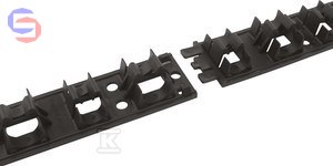 KAN-therm UH ACCESSORIES Listwa mocująca do rur 12-22 mm 0,51 m