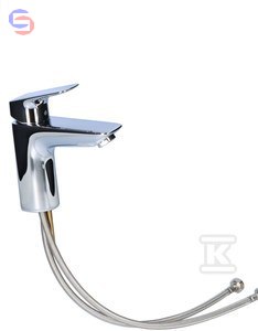 HANSGROHE LOGIS 100 Bateria umywalkowa jednouchwytowa 0,08x0,18x0,35m