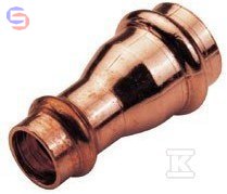 CONEX B PRESS MUFA REDUKCYJNA 22x18 CU