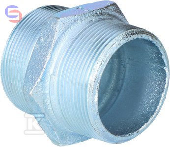 OPAL NYPEL N8 NR38 2" Ocynkowany 0.07x0.07x0.08m 0.42kg