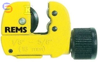 REMS RAS Cu-INOX Obcinak do rur 3-16 mm stal nierdzewna