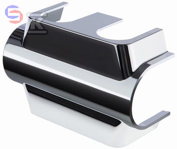 FLAMCO VARIOCON DESIGN Obudowa chrom 62x106x141mm 0,058kg