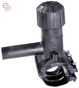 AGRU Opaska siodłowa elektrooporowa 110x63 SDR11 PE