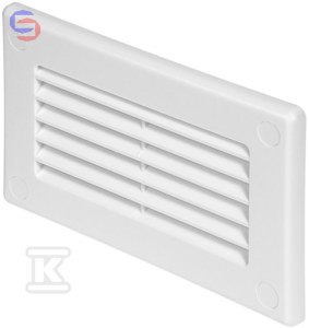 AWENTA Osłona kanału płaskiego KP55-30 55x110 mm