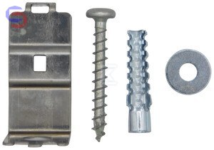 WALRAVEN BIS Pacifyre EFC Komplet montażowy 18szt 0,33kg