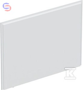 PANEL UNI 2 BOK 80CM MDF BIE KOŁO