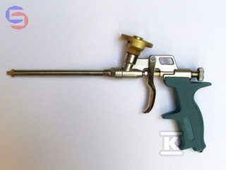 SOUDAL Pistolet metal do pianki 0,05x0,23x0,34m 0,43kg