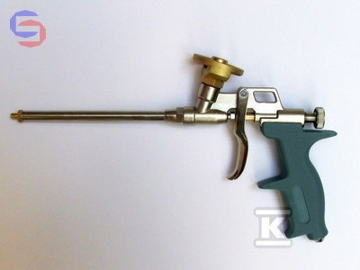 SOUDAL Pistolet metal do pianki 0,05x0,23x0,34m 0,43kg