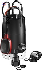 GRUNDFOS UNILIFT CC5-A1 Pompa zatapialna 230V 4.77kg 0.42m