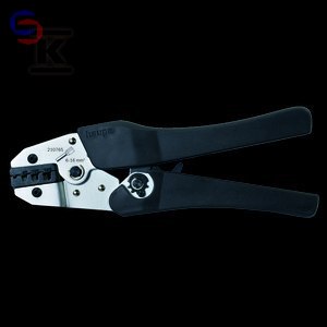 HAUPA Praska ręczna 6-16mm tulejek trapezowa 0,58kg