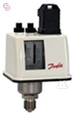 DANFOSS PED BCP 3 Presostat 0 do -6 bar G1/2"