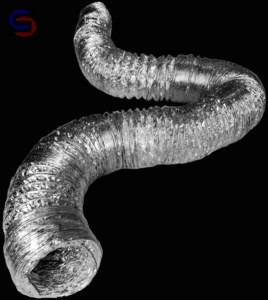 KRZYS-POL PALNIZ 152 Przewód wentylacyjny elastyczny D152mm 10mb