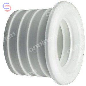 ONNLINE Redukcja gumowa biała 40/32 mm 0,016kg