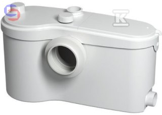 SFA SANIBEST PRO Rozdrabniacz do fekaliów 0.27x0.51x0.15m 10.5kg