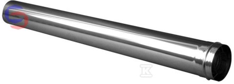 IMMERGAS SERIA SREBRNA Rura koncentryczna DN60/100 1m stal