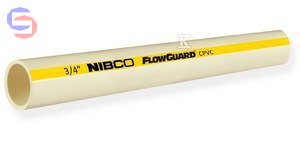 NIBCO FLOWGUARD Rura PVC-C CTS 1 1/4" 3m