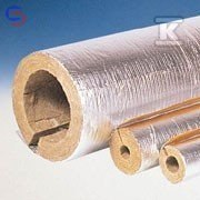 PAROC Section Alucoat T Otulina 30mm Ø42mm 1m