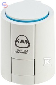 KAN-therm UH AUTOMATION Siłownik 24V NC 1W 0,14kg