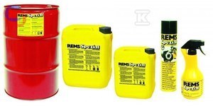 REMS Spezial Środek do gwintowania 5L Kanister