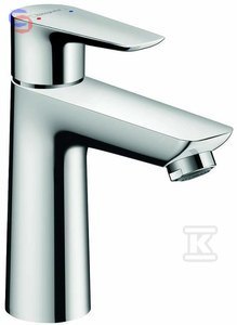 HANSGROHE TALIS E Bateria umywalkowa 110 LowFlow 35L/m komplet odpływowy