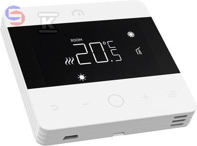 PURMO Unisenza Digital Termostat 230V 0.145kg 85x85x45mm