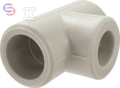 KAN-therm PP FITTINGS Trójnik redukcyjny 40/25/40 mm PP-R