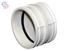 Wavin KG Tuleja ochronna PP 110 krótka 110x131x131mm 0,25kg