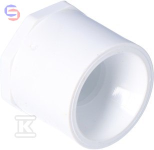 NIBCO Tuleja redukcyjna PVC-U 1 1/4"x1/2" 38g