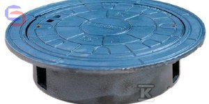 WŁAZ ŻELIWNY 425 KL.D400 (DIAMIR 425NW KACZMAREK