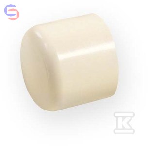 NIBCO Zaślepka KW 1" PVC-C 32x32x33mm 0,014kg