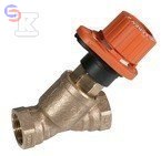 RESIDEO BRAUKMANN KOMBI-4 Zawór regulacyjny DN15 1/2"